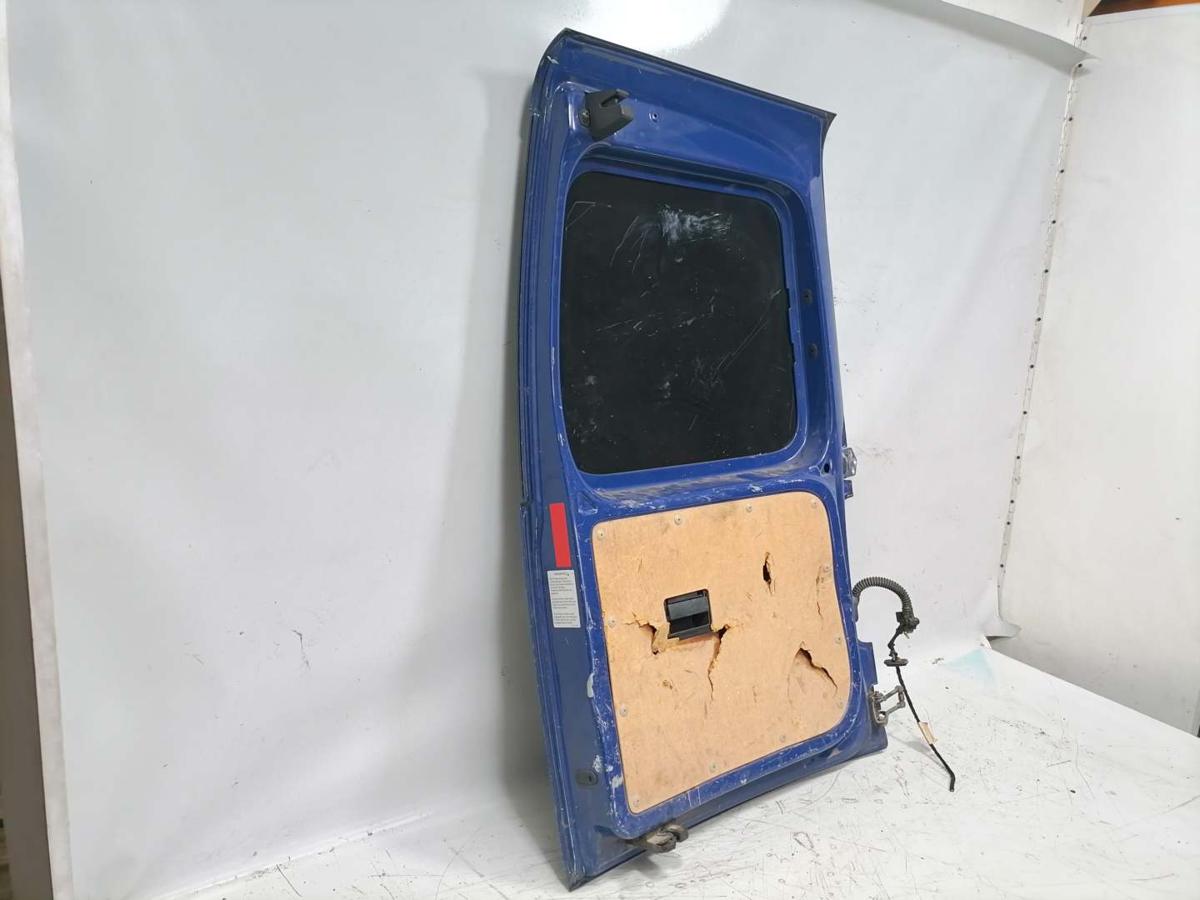 VW Caddy 2K original Flügeltür links LL5M Indienblau Bj.2006 VW Caddy 2K original Flügeltür links LL5M Indienblau Bj.2006